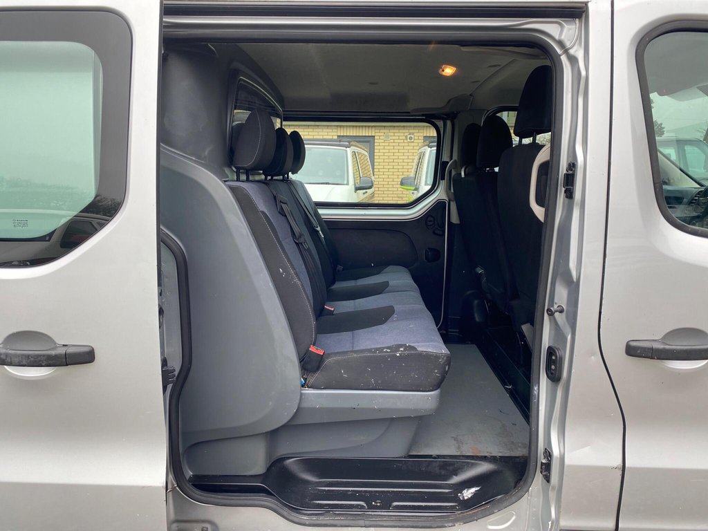 Used Vauxhall Vivaro 2019 for sale - 77525891: Photo 10