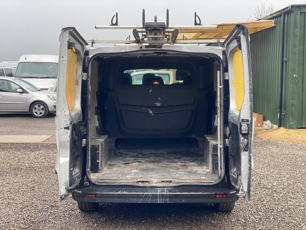Used Vauxhall Vivaro 2019 for sale - 77525891: Photo 11