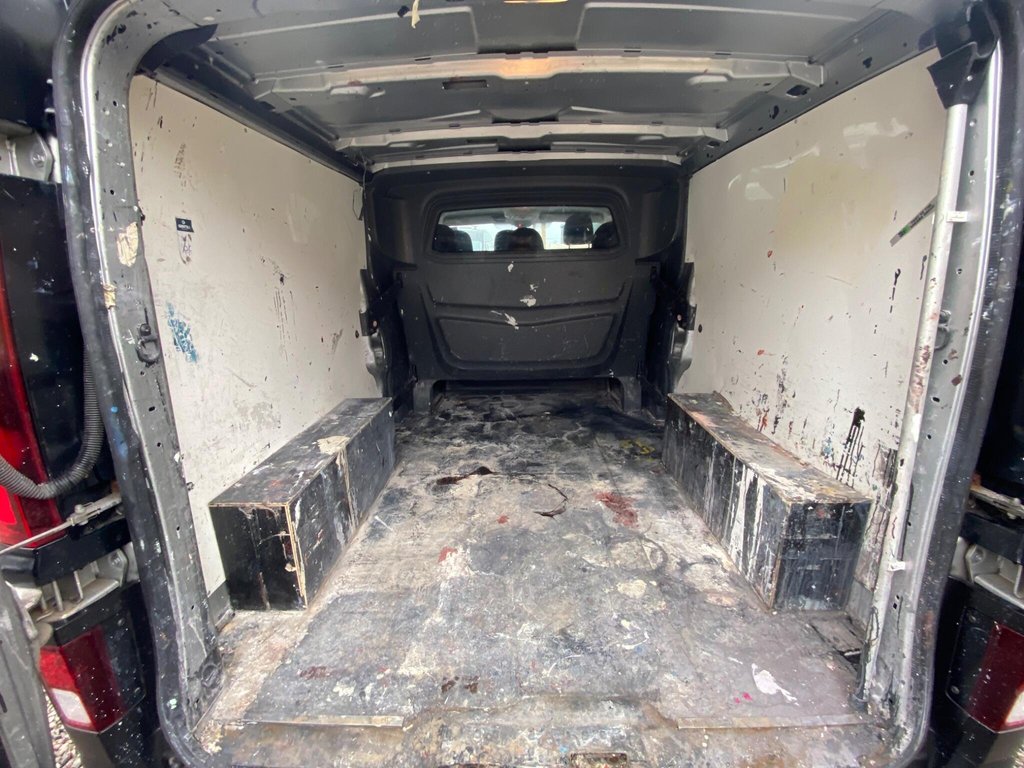 Used Vauxhall Vivaro 2019 for sale - 77525891: Photo 12