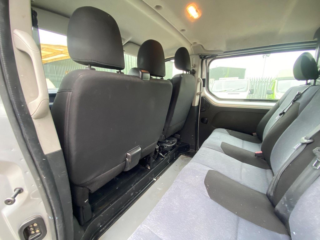 Used Vauxhall Vivaro 2019 for sale - 77525891: Photo 13