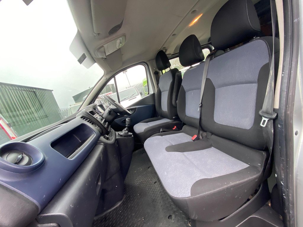 Used Vauxhall Vivaro 2019 for sale - 77525891: Photo 14