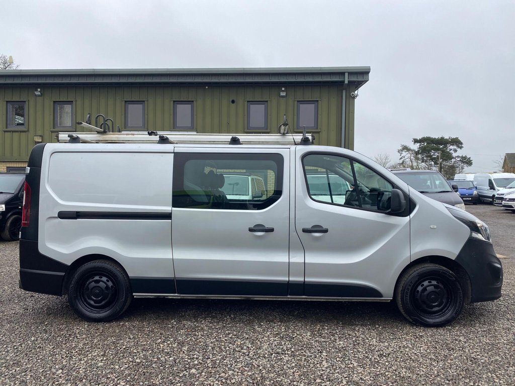 Used Vauxhall Vivaro 2019 for sale - 77525891: Photo 17