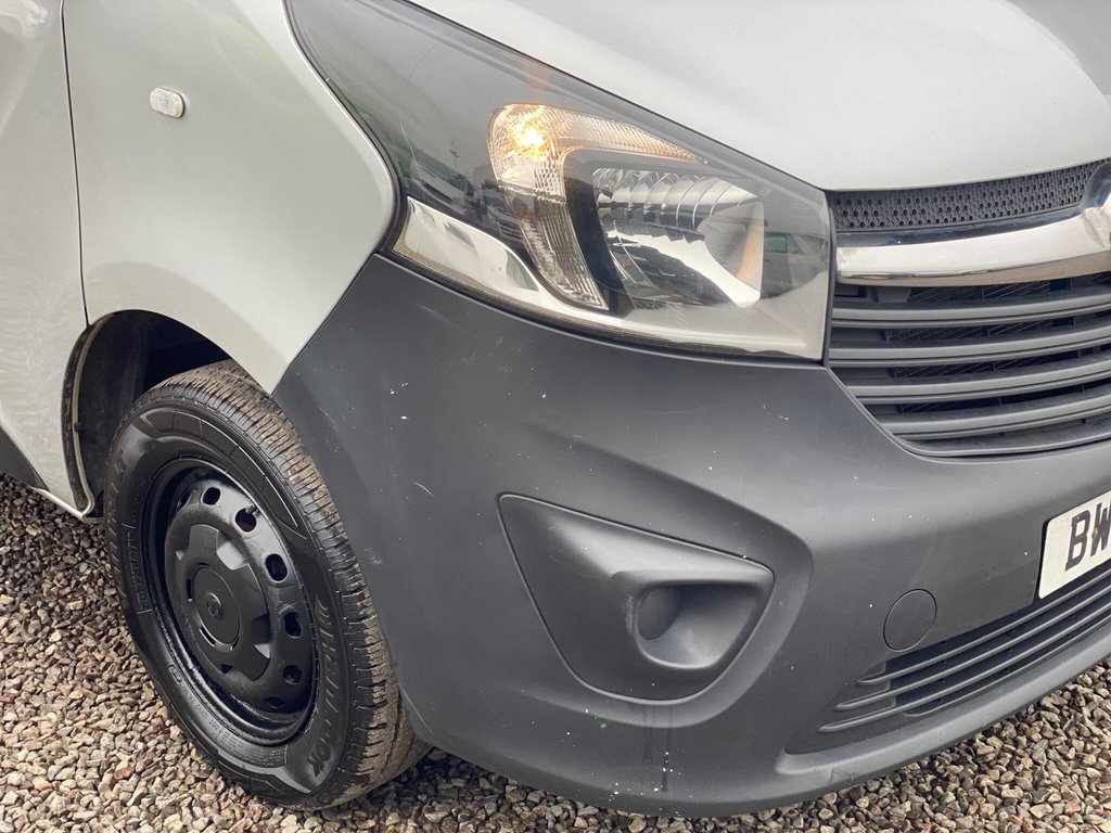 Used Vauxhall Vivaro 2019 for sale - 77525891: Photo 18