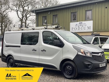 Used Vauxhall Vivaro 2019 for sale - 77525891: Photo