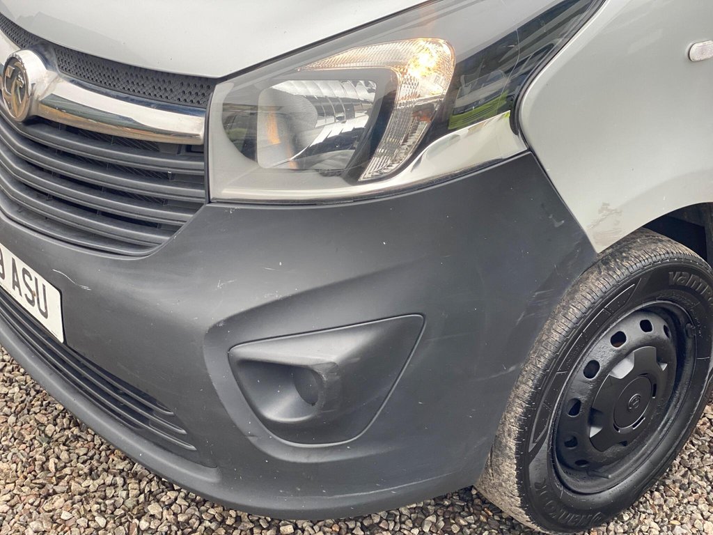 Used Vauxhall Vivaro 2019 for sale - 77525891: Photo 20