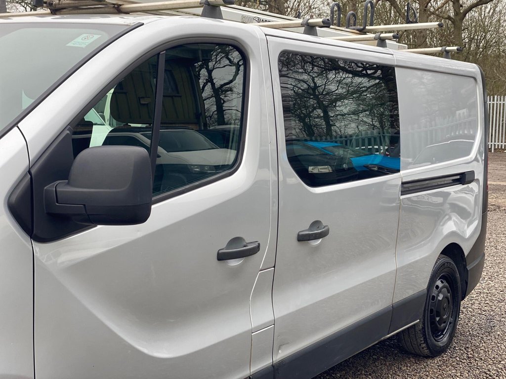 Used Vauxhall Vivaro 2019 for sale - 77525891: Photo 21