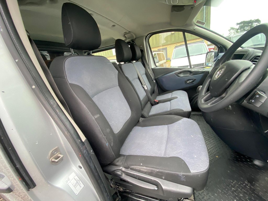 Used Vauxhall Vivaro 2019 for sale - 77525891: Photo 26