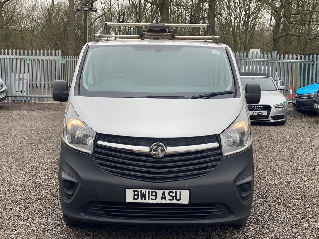Used Vauxhall Vivaro 2019 for sale - 77525891: Photo 3