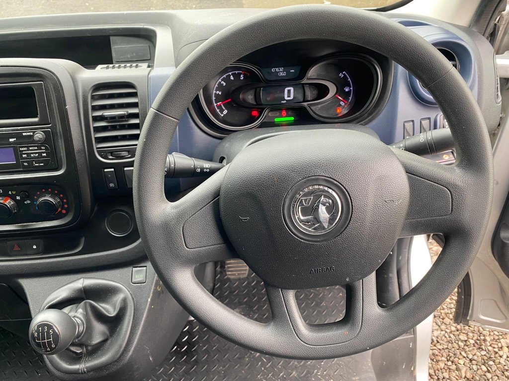 Used Vauxhall Vivaro 2019 for sale - 77525891: Photo 32