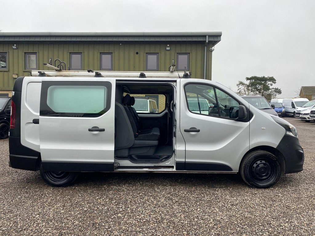 Used Vauxhall Vivaro 2019 for sale - 77525891: Photo 35
