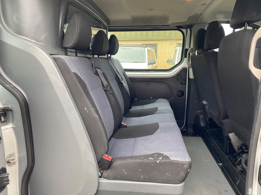 Used Vauxhall Vivaro 2019 for sale - 77525891: Photo 36