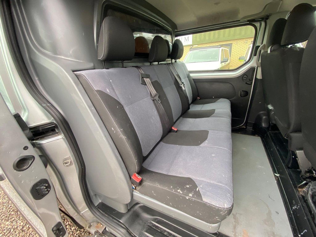 Used Vauxhall Vivaro 2019 for sale - 77525891: Photo 37