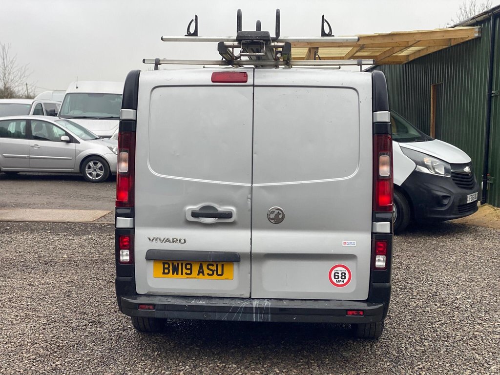 Used Vauxhall Vivaro 2019 for sale - 77525891: Photo 4