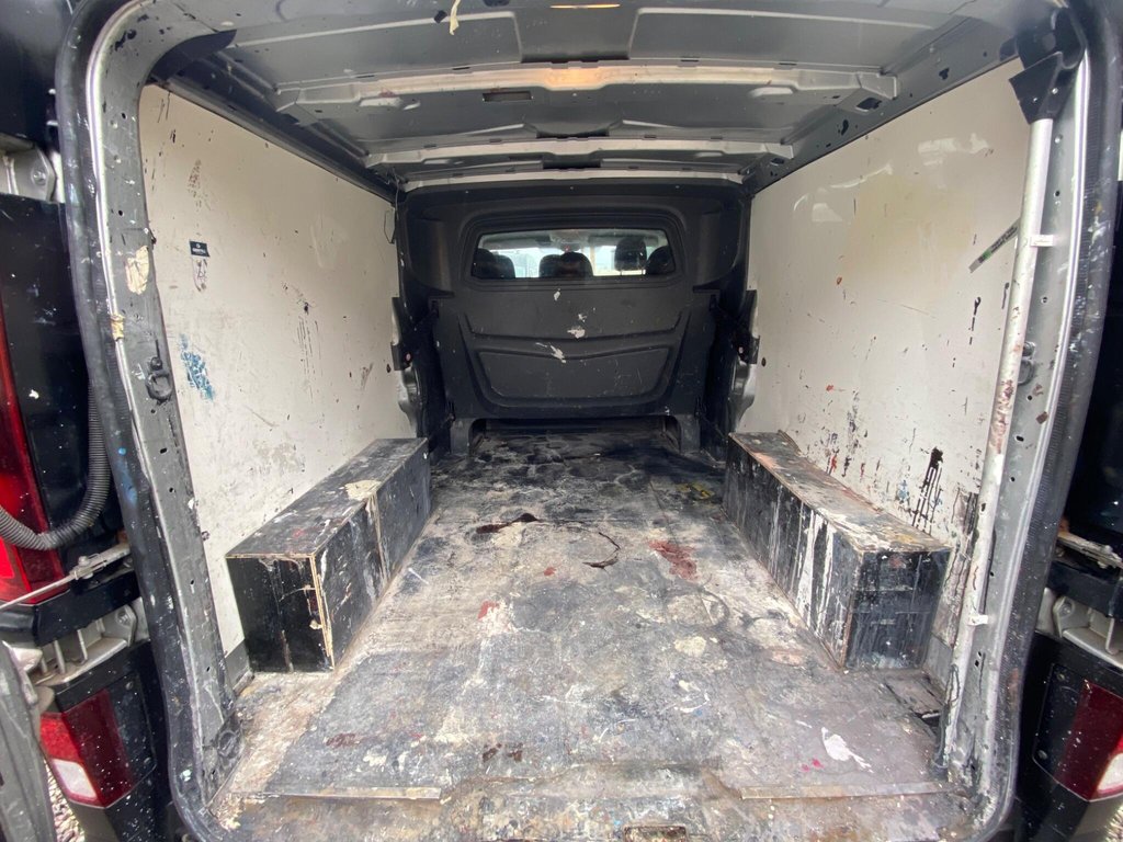 Used Vauxhall Vivaro 2019 for sale - 77525891: Photo 40