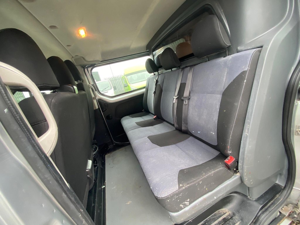 Used Vauxhall Vivaro 2019 for sale - 77525891: Photo 42