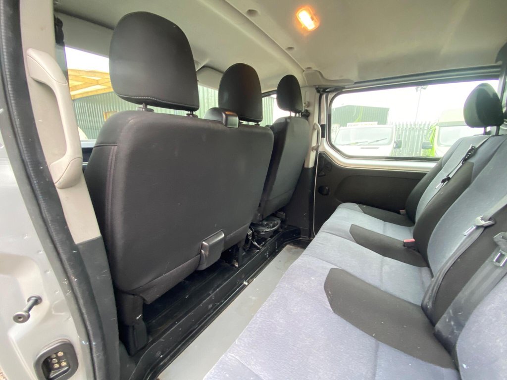 Used Vauxhall Vivaro 2019 for sale - 77525891: Photo 43