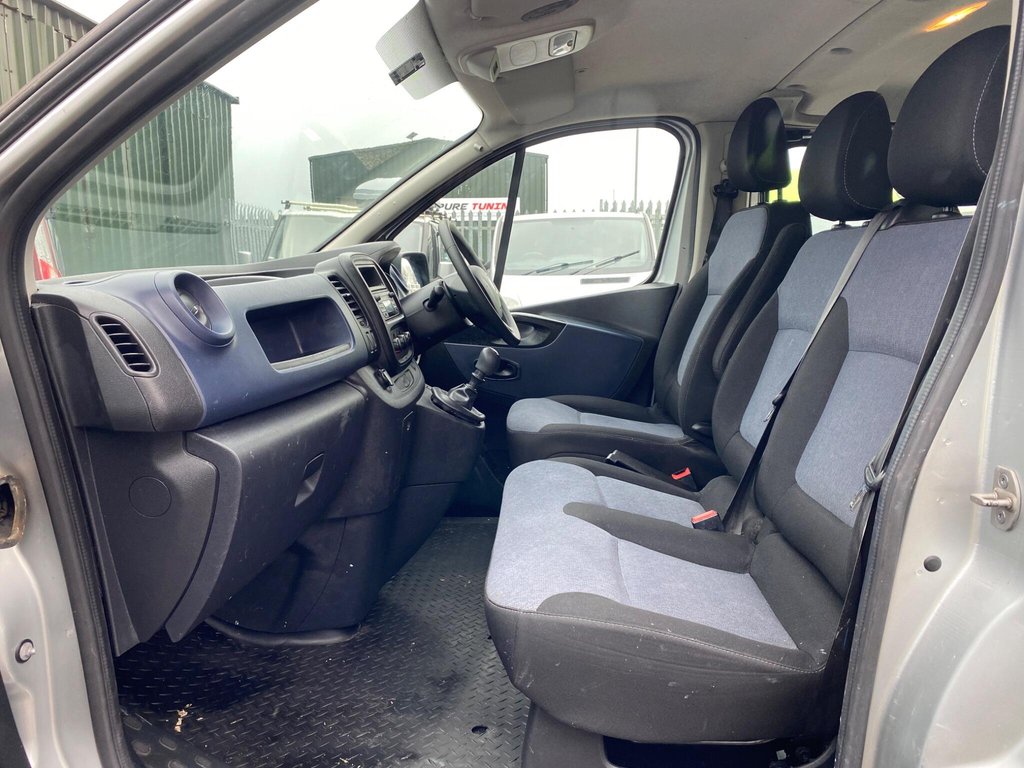 Used Vauxhall Vivaro 2019 for sale - 77525891: Photo 44