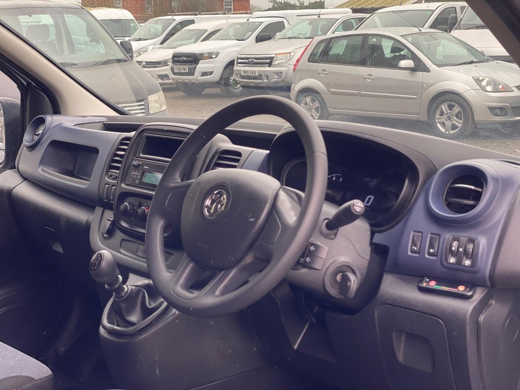 Used Vauxhall Vivaro 2019 for sale - 77525891: Photo 6