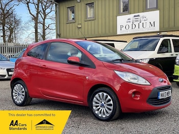 Ford Ka feature image