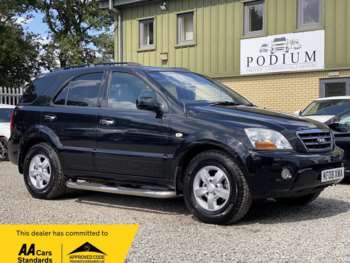 2008 (08) - 2.5 CRDi XS 5dr