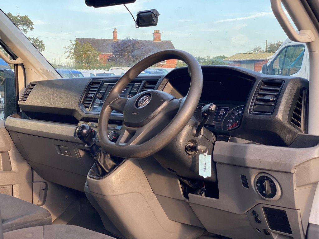 Used Volkswagen Crafter 2021 for sale - 76210807: Photo 10