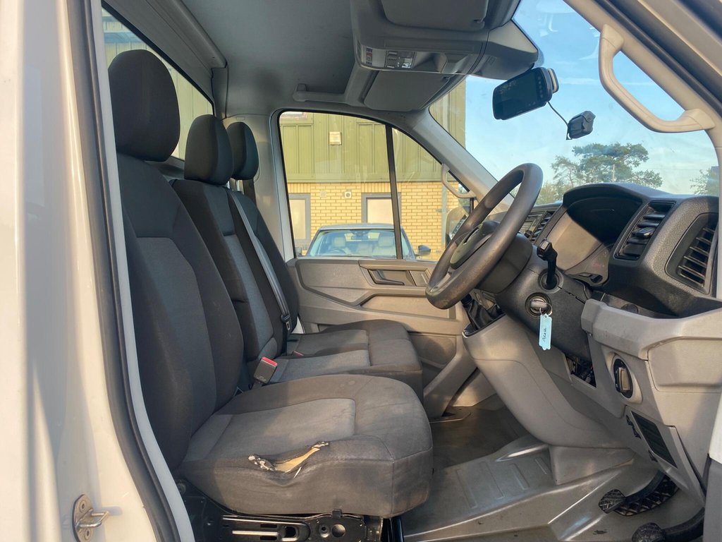 Used Volkswagen Crafter 2021 for sale - 76210807: Photo 11