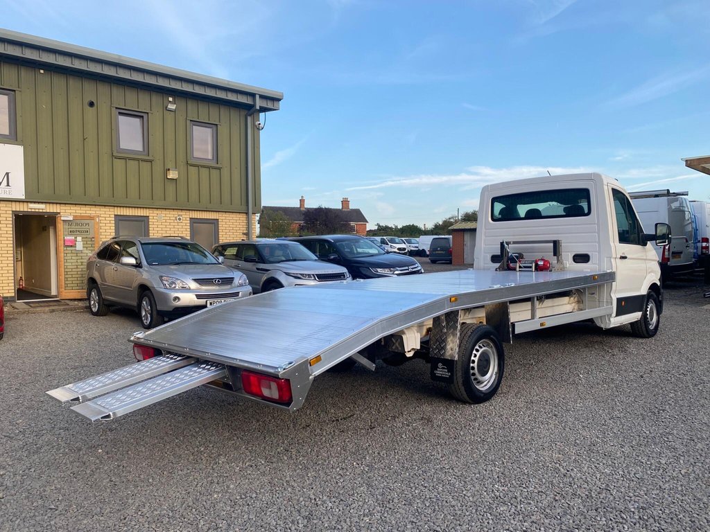 Used Volkswagen Crafter 2021 for sale - 76210807: Photo 15