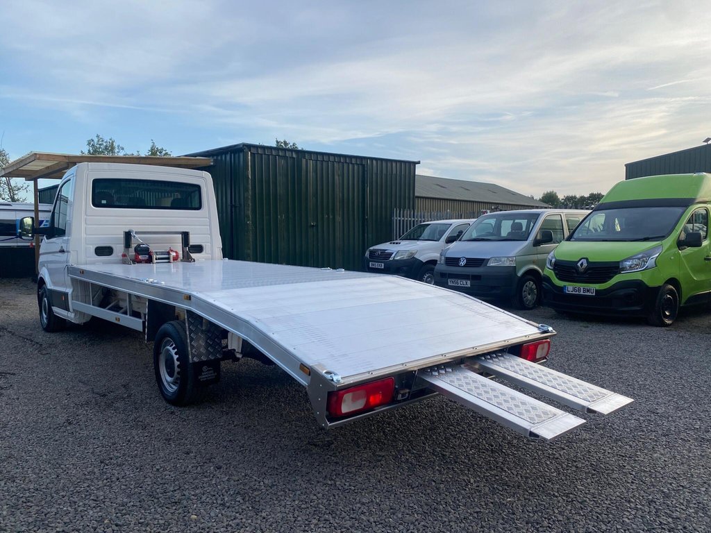 Used Volkswagen Crafter 2021 for sale - 76210807: Photo 16