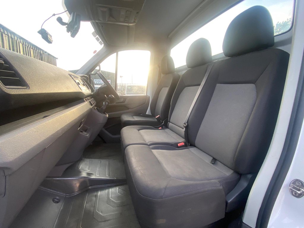 Used Volkswagen Crafter 2021 for sale - 76210807: Photo 19