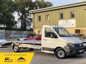 Volkswagen - Crafter