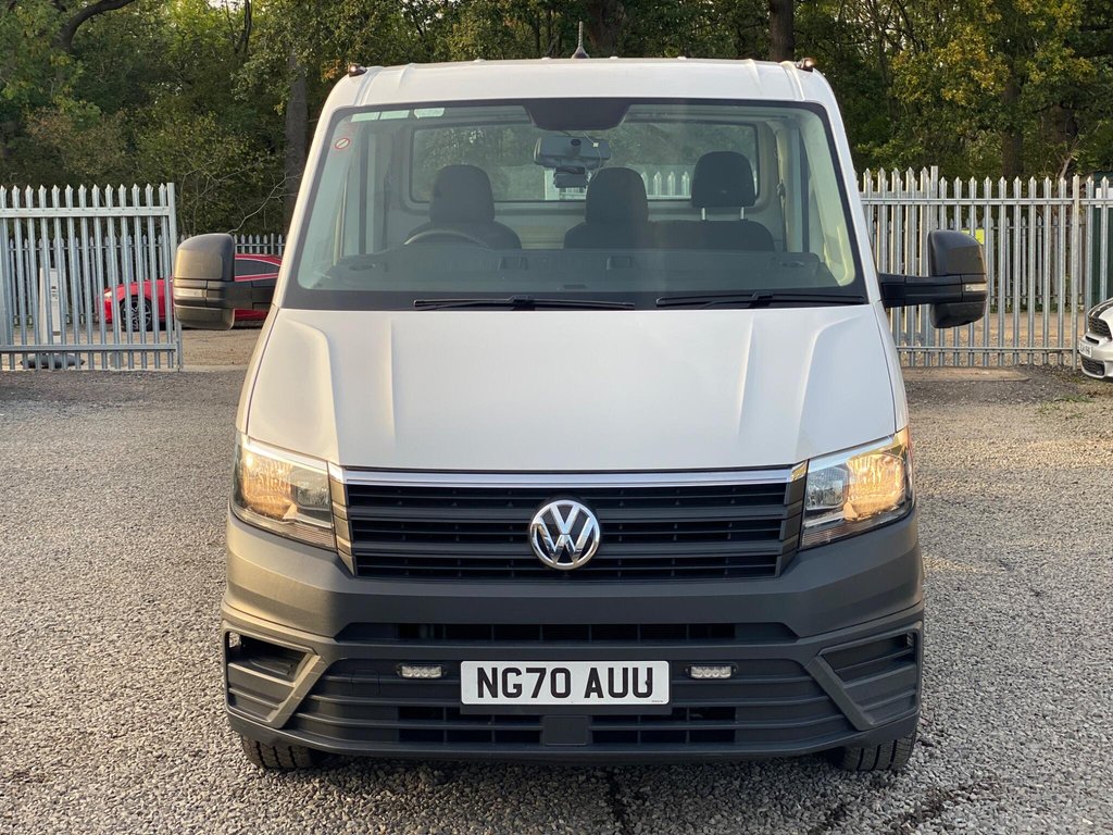 Used Volkswagen Crafter 2021 for sale - 76210807: Photo 22