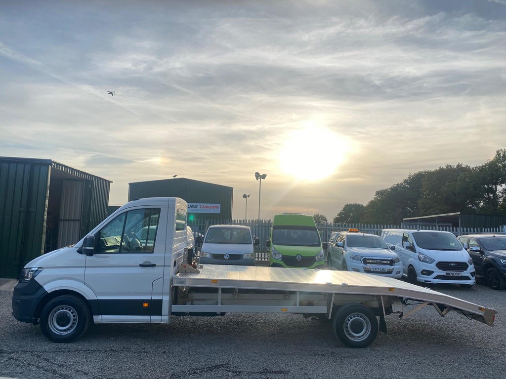 Used Volkswagen Crafter 2021 for sale - 76210807: Photo 23