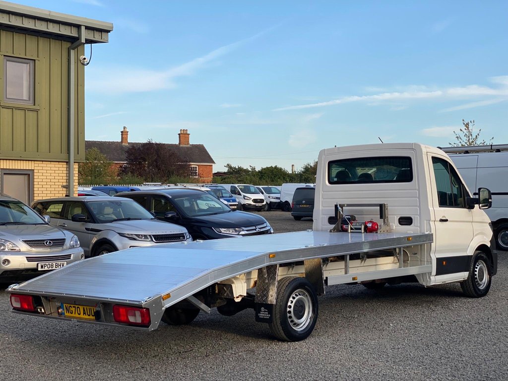 Used Volkswagen Crafter 2021 for sale - 76210807: Photo 25