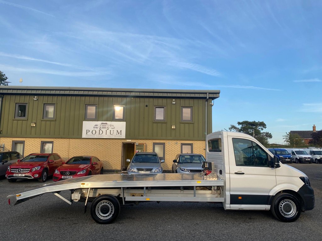 Used Volkswagen Crafter 2021 for sale - 76210807: Photo 26