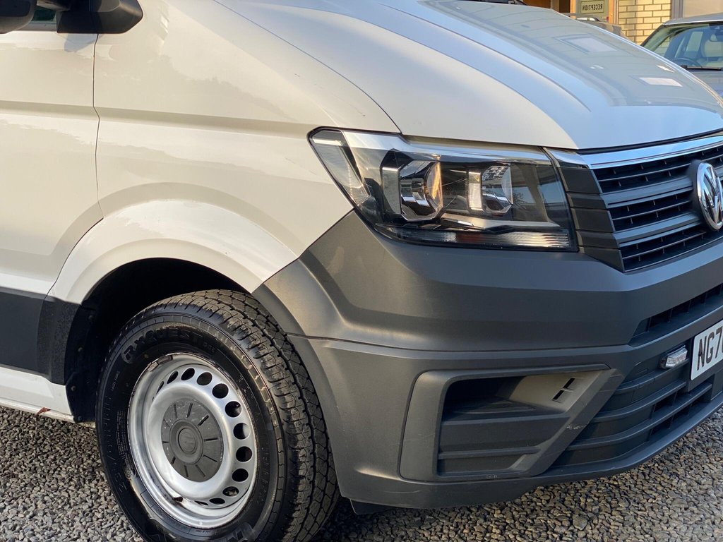 Used Volkswagen Crafter 2021 for sale - 76210807: Photo 27