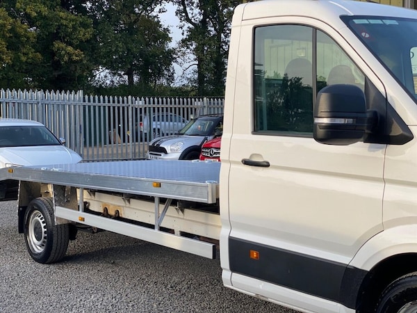 Used Volkswagen Crafter 2021 for sale - 76210807: Photo 28