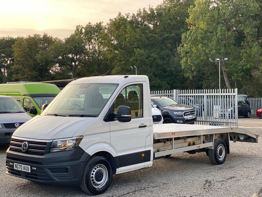 Used Volkswagen Crafter 2021 for sale - 76210807: Photo 3