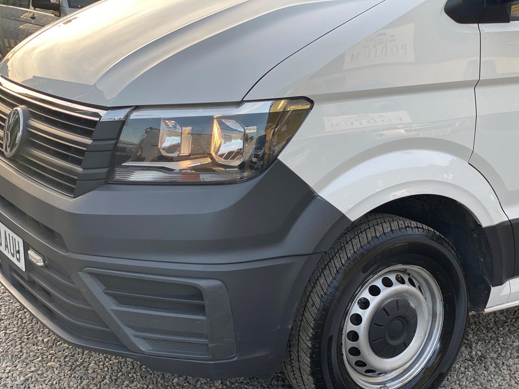 Used Volkswagen Crafter 2021 for sale - 76210807: Photo 31