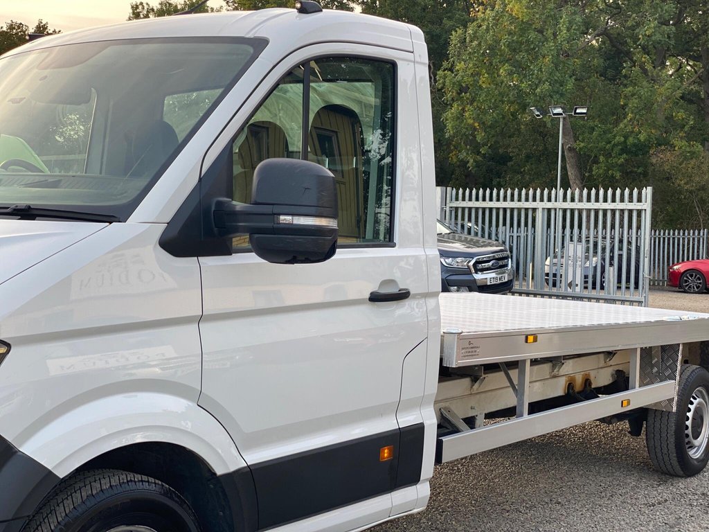 Used Volkswagen Crafter 2021 for sale - 76210807: Photo 32