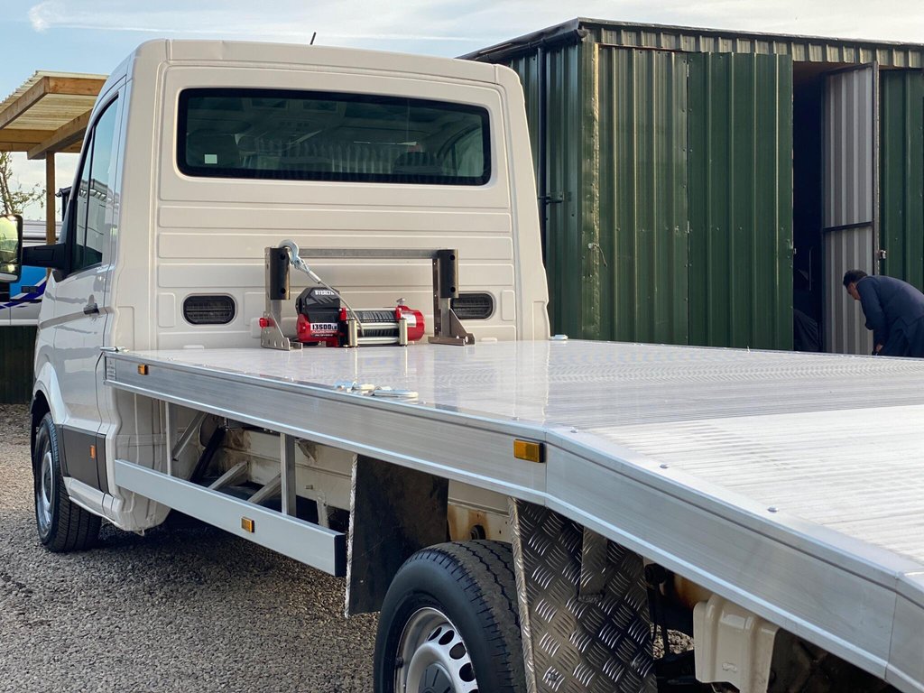 Used Volkswagen Crafter 2021 for sale - 76210807: Photo 35