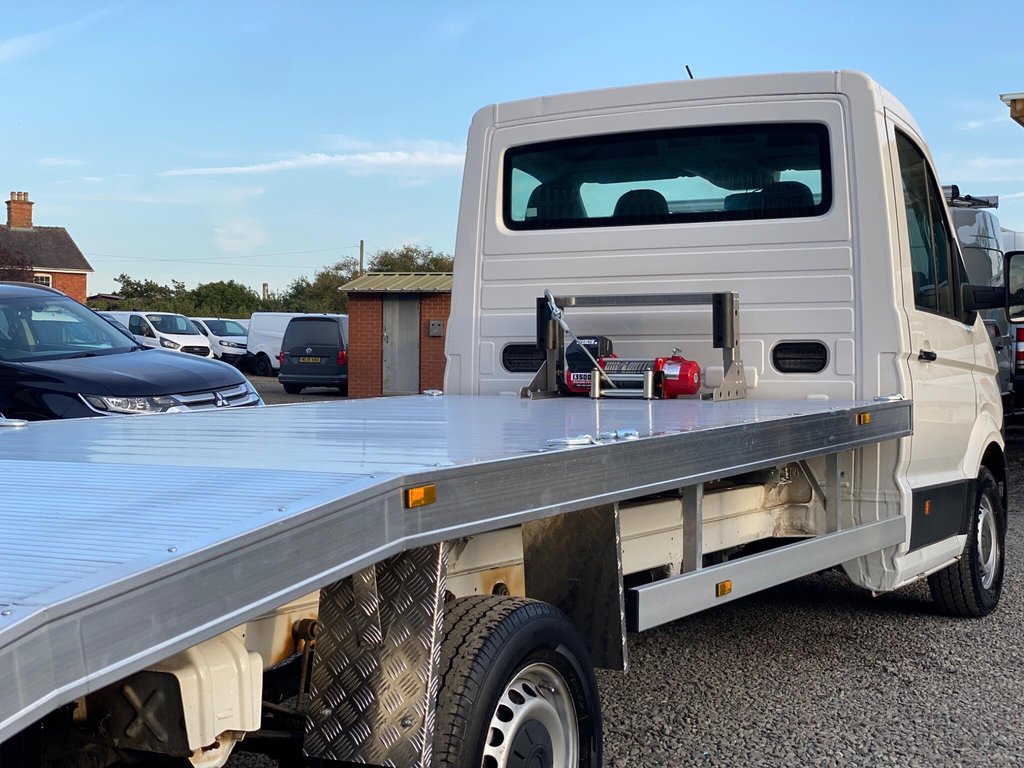 Used Volkswagen Crafter 2021 for sale - 76210807: Photo 37