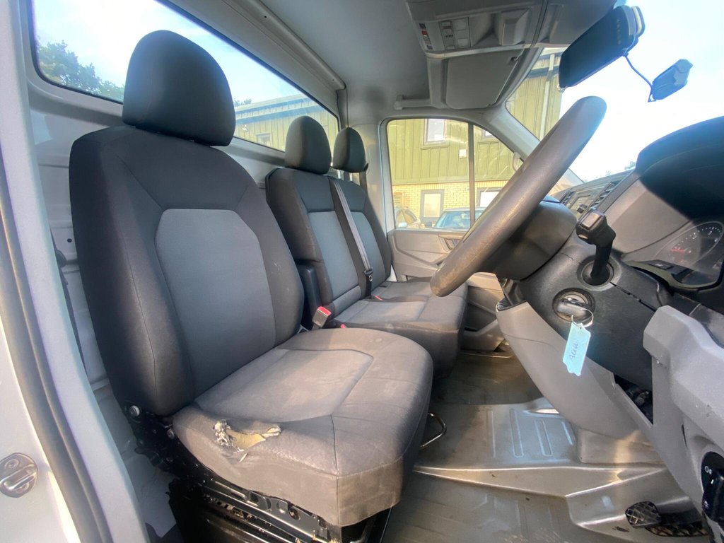 Used Volkswagen Crafter 2021 for sale - 76210807: Photo 38