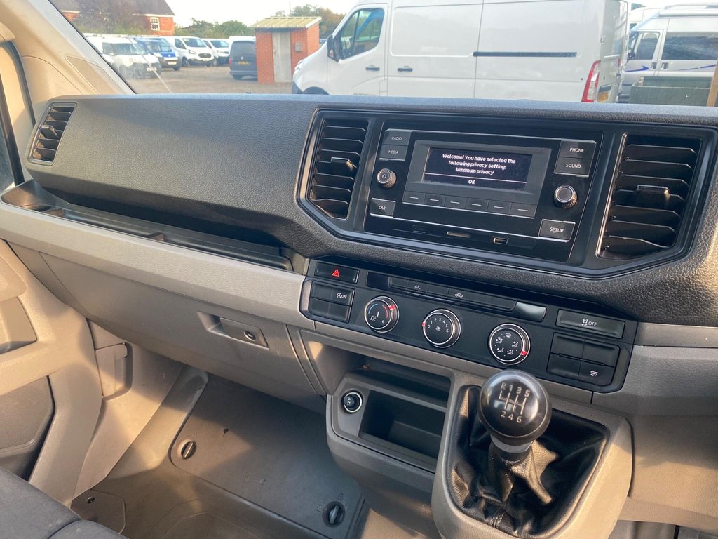 Used Volkswagen Crafter 2021 for sale - 76210807: Photo 39