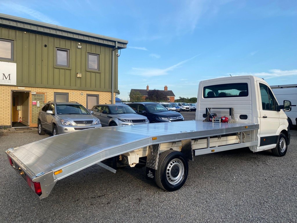 Used Volkswagen Crafter 2021 for sale - 76210807: Photo 5