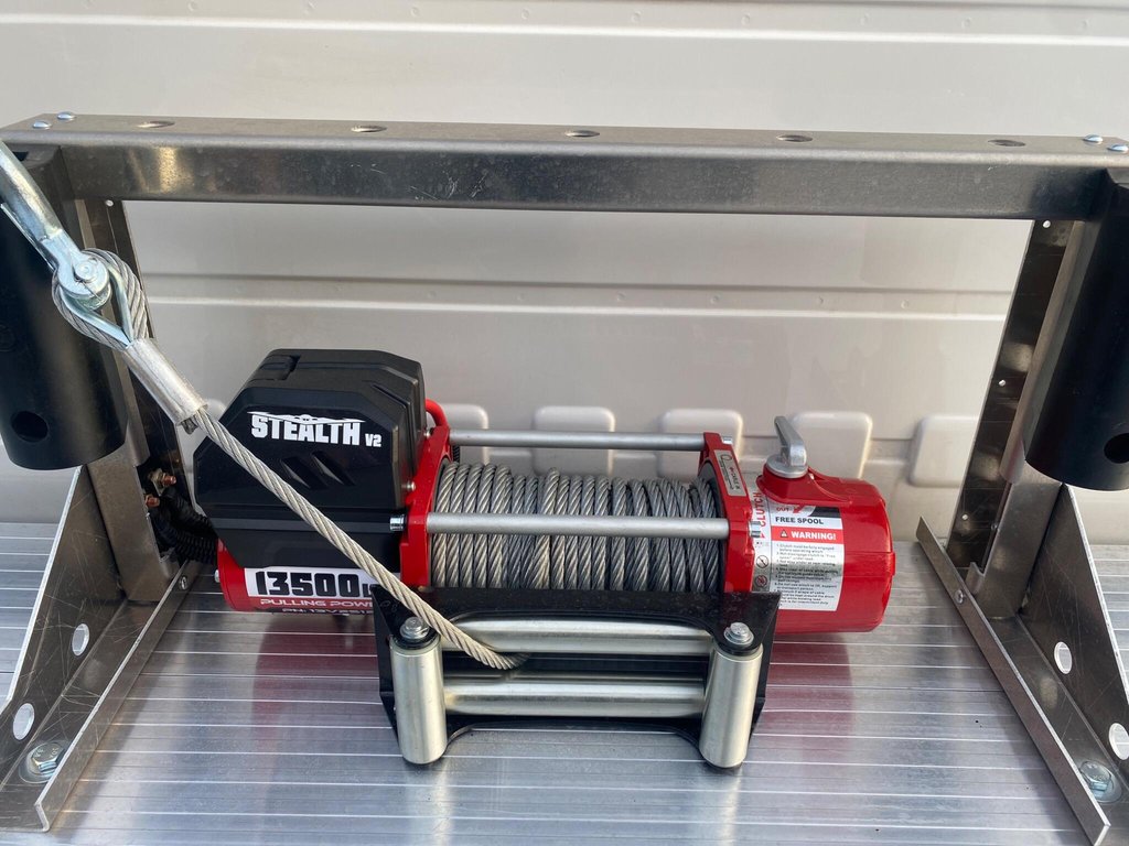 Used Volkswagen Crafter 2021 for sale - 76210807: Photo 7