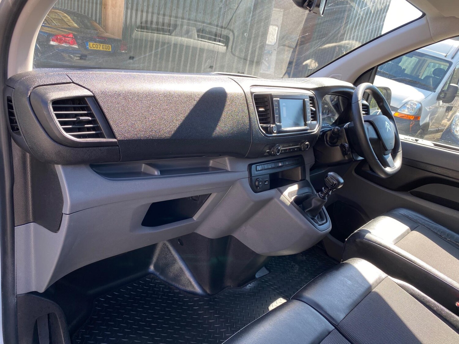 Vehicle 15