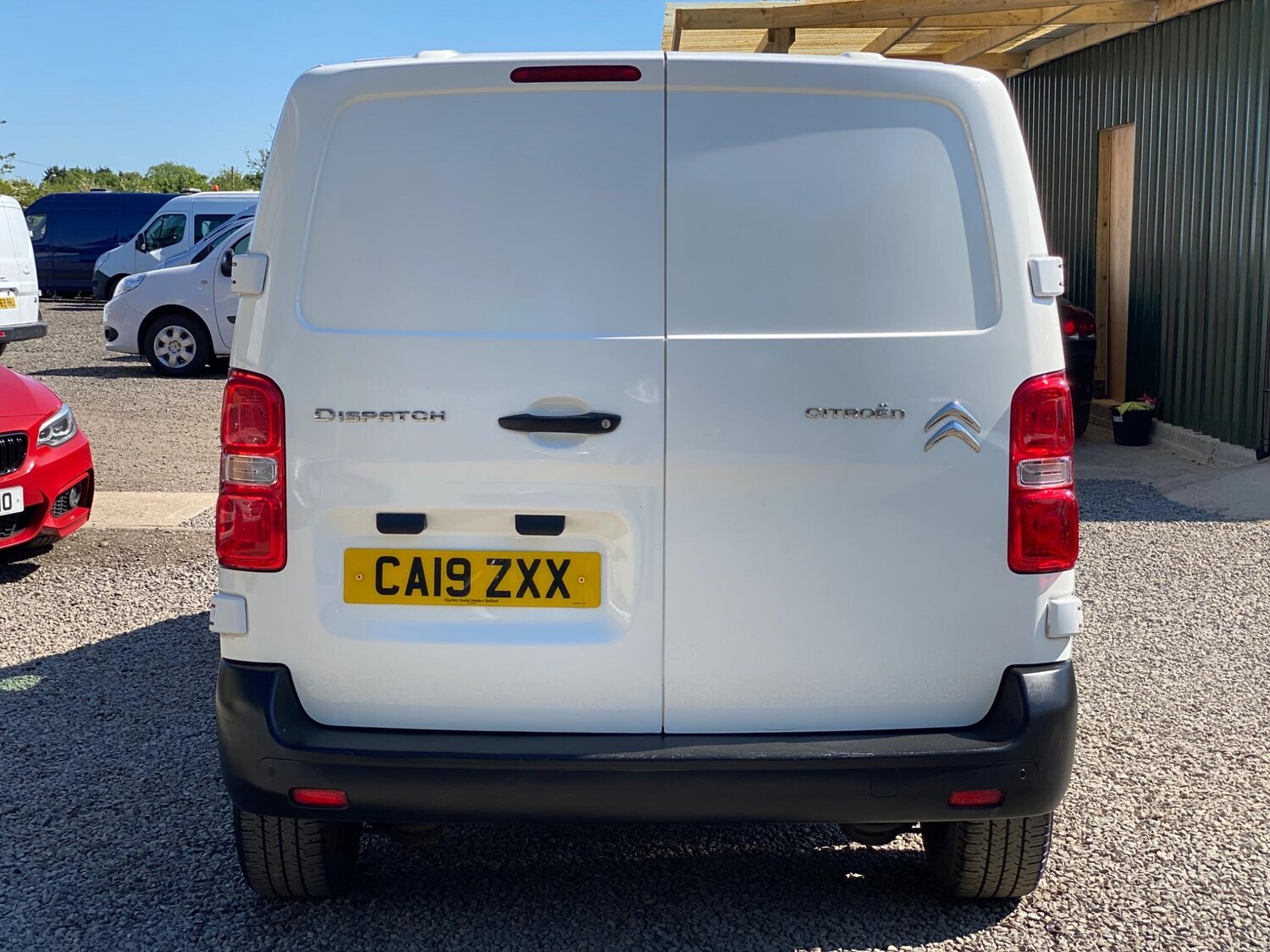 Vehicle 21