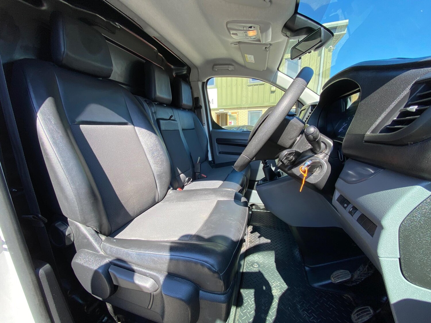 Vehicle 32