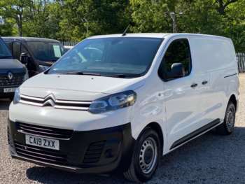 Used Citroen Dispatch 2019 for sale - 74618442: Photo