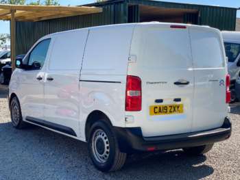 Used Citroen Dispatch 2019 for sale - 74618442: Photo